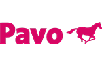 Logo Pavo feeding excellence