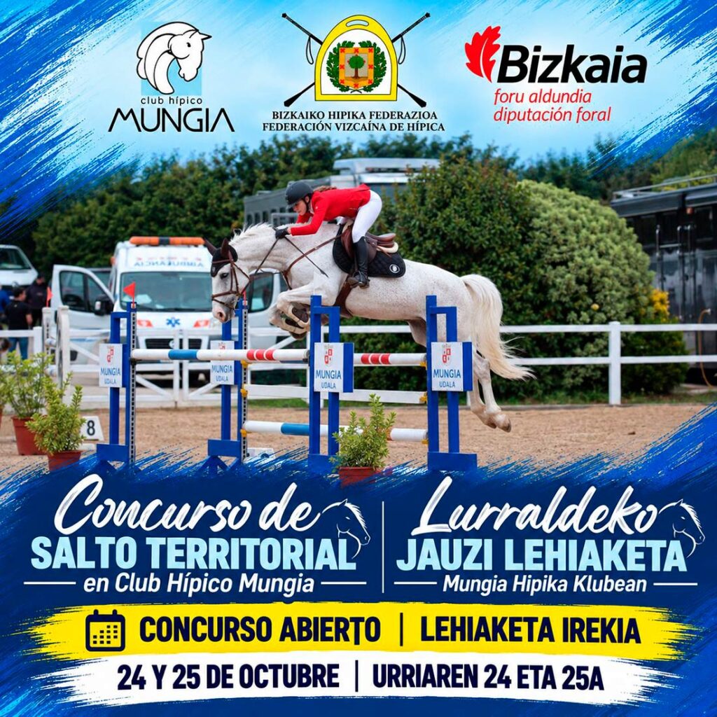 CST Mungia 24-25 Octubre 2026